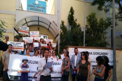 İsmail Tarman Ortaokulu, İmam Hatipe dönüştürülemeyecek!