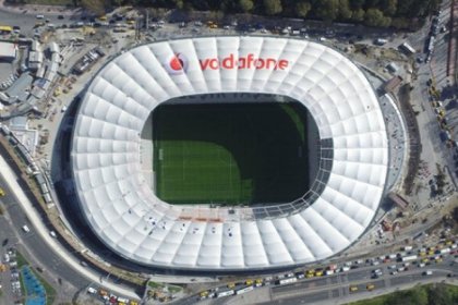 İstanbul Valiliğin'den Vodafone Arena açıklaması