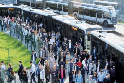 İstanbul ve Ankara'da toplu taşıma ücretsiz