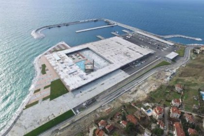 İstanbul’a balık artık Avrupa’nın en büyük tesisinden gidiyor