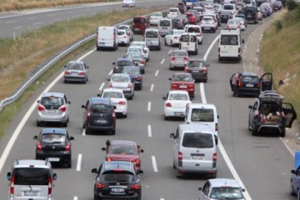 İstanbul’da bazı yollar trafiğe kapatılacak