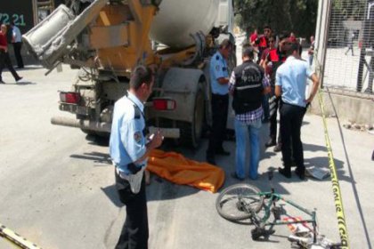 İstanbul'da beton mikseri dehşeti: 2 ölü