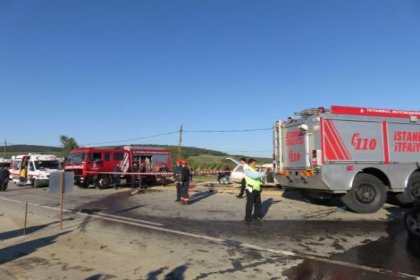 İstanbul'da feci kaza: 4 ölü