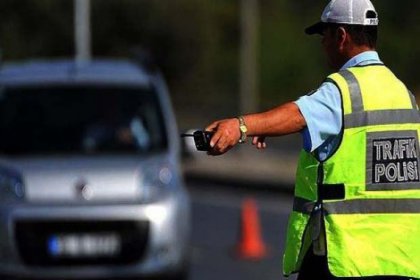 İstanbul’da günde 1,5 milyon lira trafik cezası kesildi