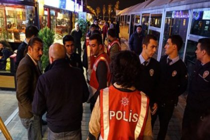 İstanbul'da helikopter destekli büyük denetim