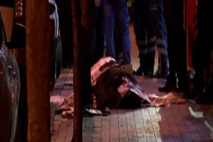 İstanbul'da kanlı infaz