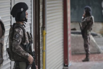 İstanbul'da polisten sabah baskını