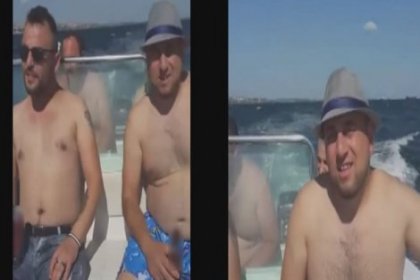 İstanbul'da tekne battı: 2 ölü, 2 kişi kayıp
