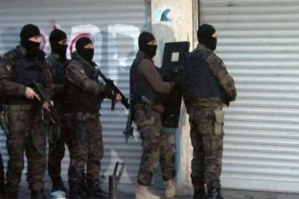 İstanbul'da terör baskını
