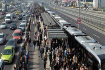 İstanbul’da toplu taşımaya büyük zam geliyor