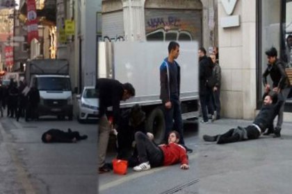 İstiklal Caddesi’ndeki çatışmadan barda hesap kavgası çıktı