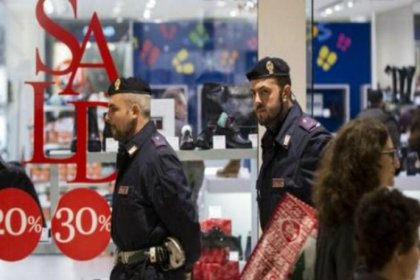 İtalya'da soygunu önleyen göçmene oturma izni ödülü