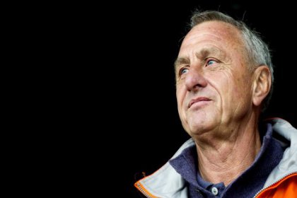 Johan Cruyff hayatını kaybetti...