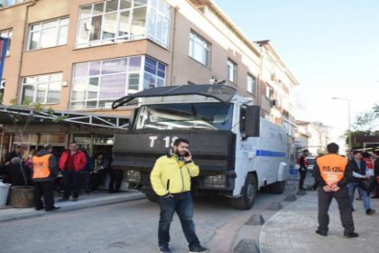 Kadıköy'de olağanüstü hal!