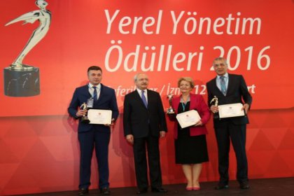Kadın Üretici Pazarı 'Yılın Projesi' seçildi
