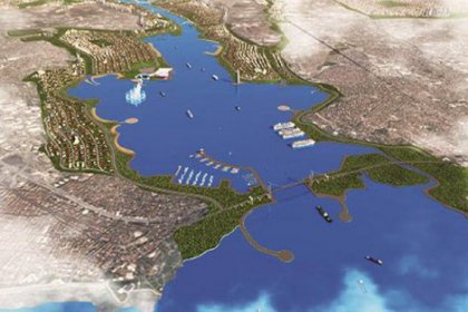 Kanal İstanbul'un yeri mi değişiyor?