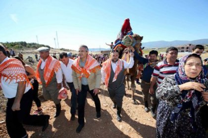 Karşıyaka, 'Yörükleri' ağırlayacak