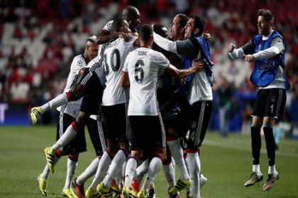 Kartal 1 puanı kaptı; Benfica 1 Beşiktaş 1