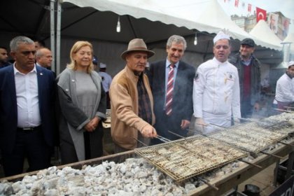 Kartal Belediyesi'nden 4. Hamsi şenliği