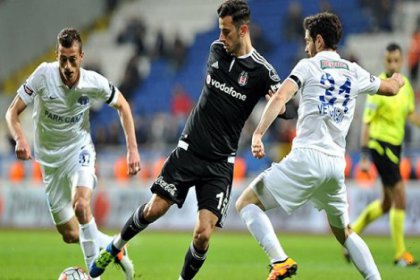 Kasımpaşa 2-1 Beşiktaş