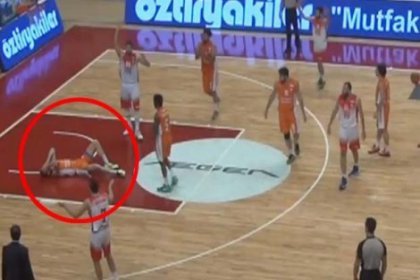 Kasti dirsek atan Ivanov'a 'ibretlik' ceza!