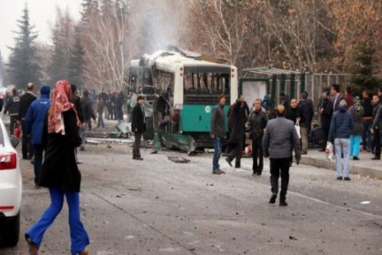 Kayseri saldırısında yaşamını yitirenler ile yararlıların kimlikleri belli oldu