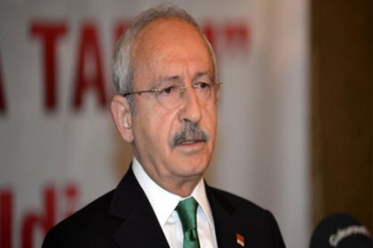 Kemal Kılıçdaroğlu'ndan Karlov için taziye mesajı