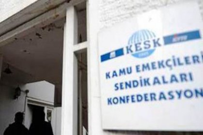 KESK’ten Birleşik Kamu İş’e 1 Mayıs tehdidi