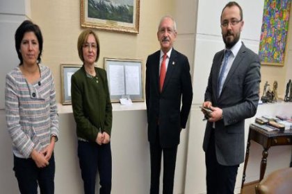 Kılıçdaroğlu: AKP-HDP pazarlık yapıyor