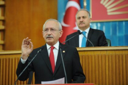 Kılıçdaroğlu: AKP, KHK ile şehitler arasındaki ayrımı derinleştirdi