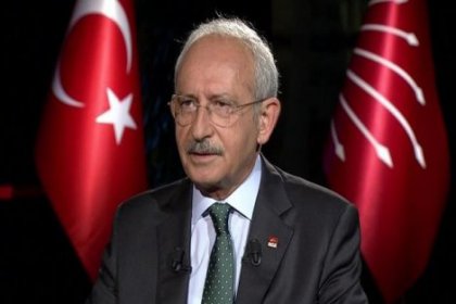 Kılıçdaroğlu: Biz bir AKP devletiyle mücadele ediyoruz