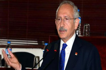 Kılıçdaroğlu: Bu ülke bu acıları hak etmiyor