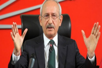 Kılıçdaroğlu: Halk hukuksuz bir devletten adalet beklememeli