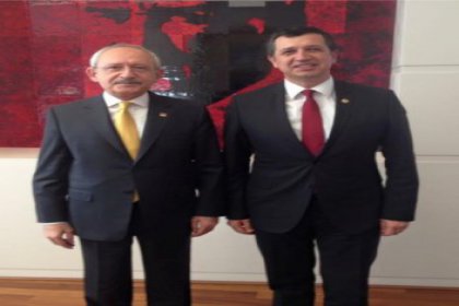 Kılıçdaroğlu, Okan Gaytancıoğlu'nu Başdanışman yaptı