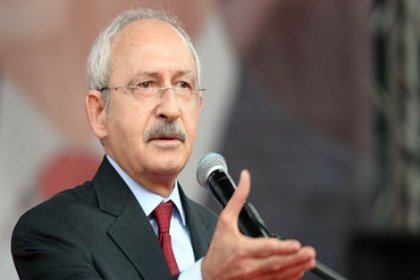 Kılıçdaroğlu, Tekirdağ'da STK'larla buluştu