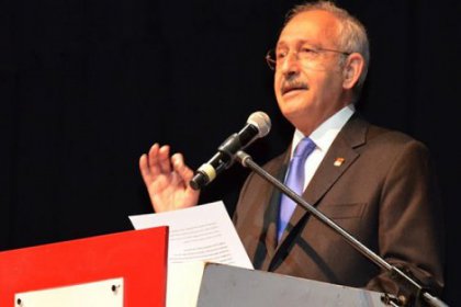 Kılıçdaroğlu: Türkiye'de darbe dönemlerinden beter bir manzara var
