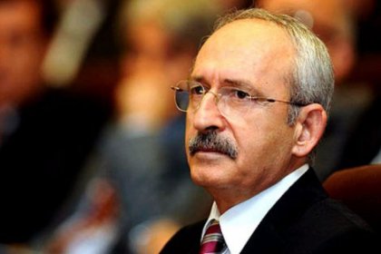 Kılıçdaroğlu'na 'Cumhurbaşkanı'na hakaretten' fezleke