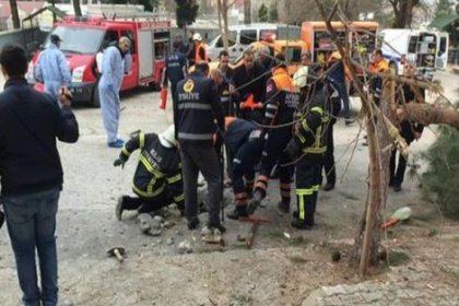 Kilis Belediye Başkanı halka sükunet çağrısı