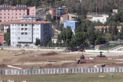 Kilis’e üç roket atıldı