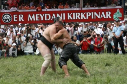 Kırkpınar şenlikleri iptal edildi, sadece güreşler yapılacak