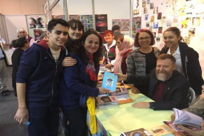 ''Kitap fuarı Mersin'in ayağına gelen hazinedir''