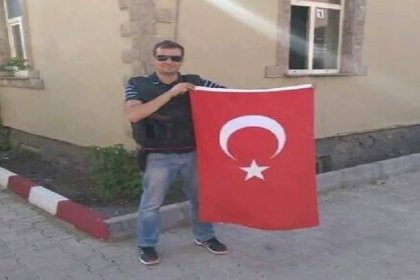 Kız arkadaşının yanında şehit oldu