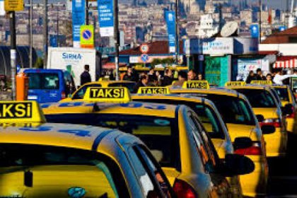 Kocaeli'de taksilerde kamera ve 'araç takip sistemi' zorunlu hale getirildi