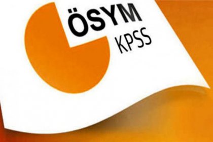 KPSS yerleştirme sonuçları açıklandı