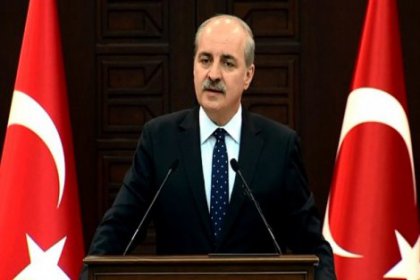 Kurtulmuş'tan 'Bahoz Erdal' açıklaması