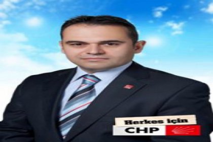 Levent Eyipişiren CHP Parti Meclisine Aday