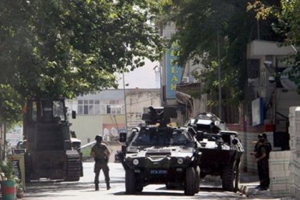 Lice'de 10 mahallede sokağa çıkma yasağı