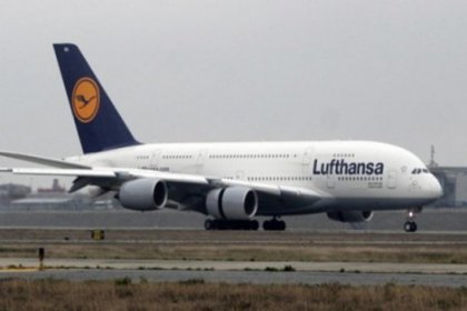 Lufthansa, Türkiye uçuşlarını durdurdu