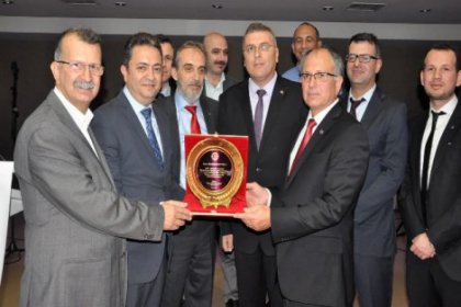 Maden Mühendisleri Odası Adana Şubesi yeni başkanını seçti