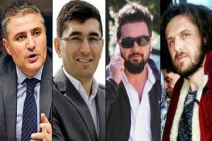 Mali şubeden operasyon, gazeteciler gözaltında
